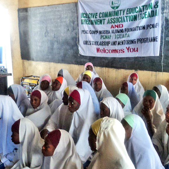 Girls’ Scholarship & Mentoring Programme